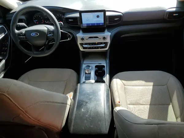 1FMSK7BH7MGA81604 2021 FORD EXPLORER - Image 8