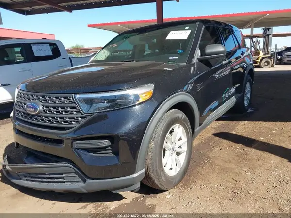 1FMSK7BH7MGA95518 2021 FORD EXPLORER - Image 2
