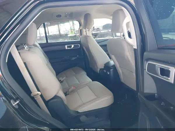 1FMSK7BH7MGA95518 2021 FORD EXPLORER - Image 8