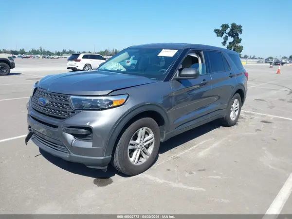 1FMSK7BH7NGB03294 2022 FORD EXPLORER - Image 2