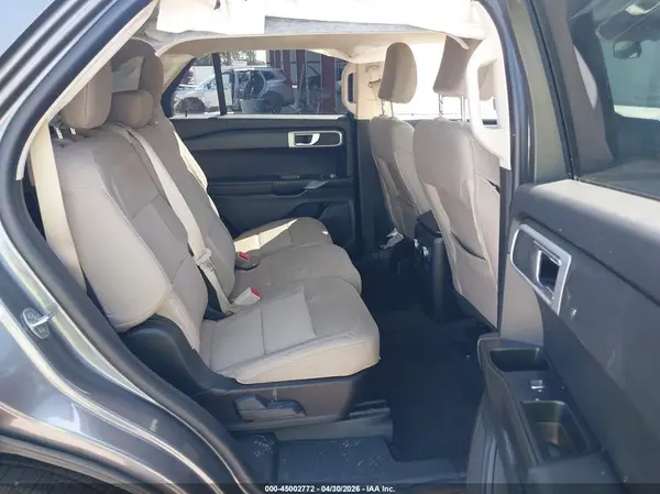 1FMSK7BH7NGB03294 2022 FORD EXPLORER - Image 8