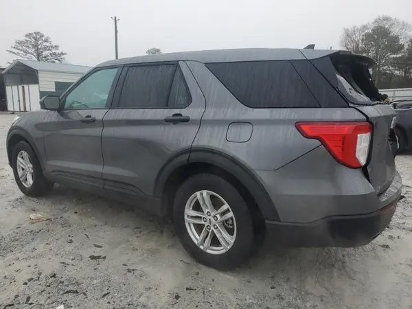 1FMSK7BH7PGA84667 2023 FORD EXPLORER - Image 2