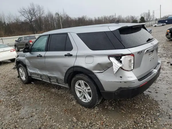 1FMSK7BH7PGA99198 2023 FORD EXPLORER - Image 2
