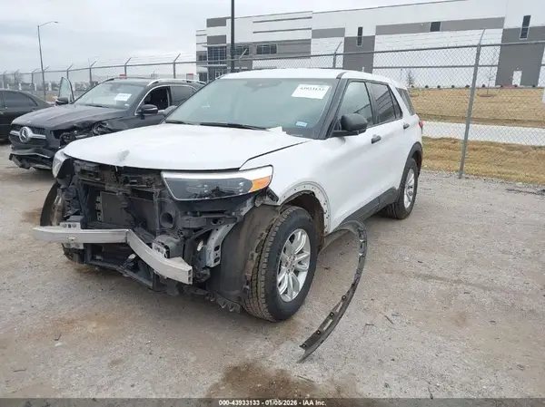 1FMSK7BH8LGA95171 2020 FORD EXPLORER - Image 2