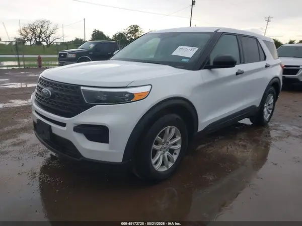 1FMSK7BH8LGC00713 2020 FORD EXPLORER - Image 2