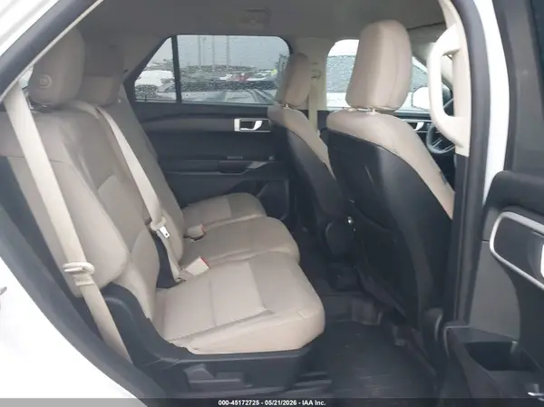 1FMSK7BH8LGC00713 2020 FORD EXPLORER - Image 8