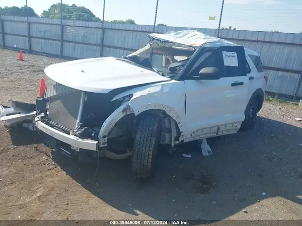 1FMSK7BH8LGC96634 2020 FORD EXPLORER - Image 2