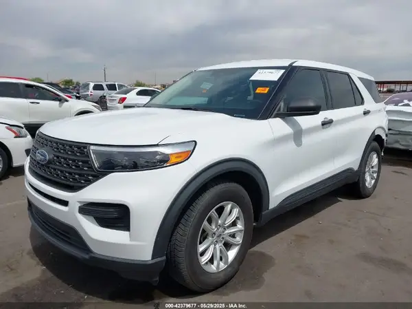 1FMSK7BH8LGC99324 2020 FORD EXPLORER - Image 2