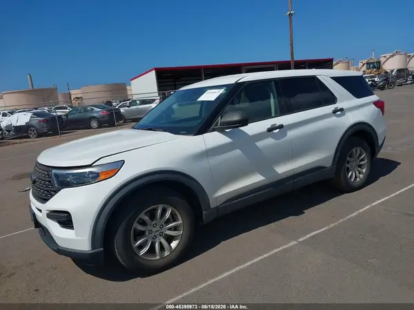 1FMSK7BH8LGC99470 2020 FORD EXPLORER - Image 2