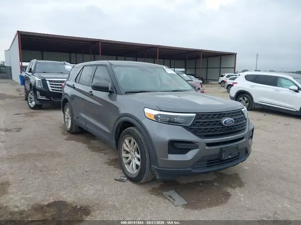 1FMSK7BH8MGA04501 2021 FORD EXPLORER - Image 1