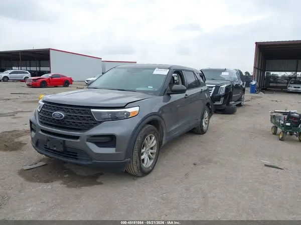 1FMSK7BH8MGA04501 2021 FORD EXPLORER - Image 2
