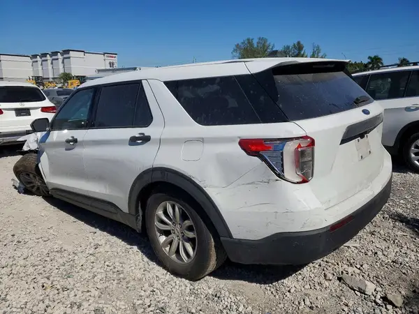 1FMSK7BH8MGA27759 2021 FORD EXPLORER - Image 2