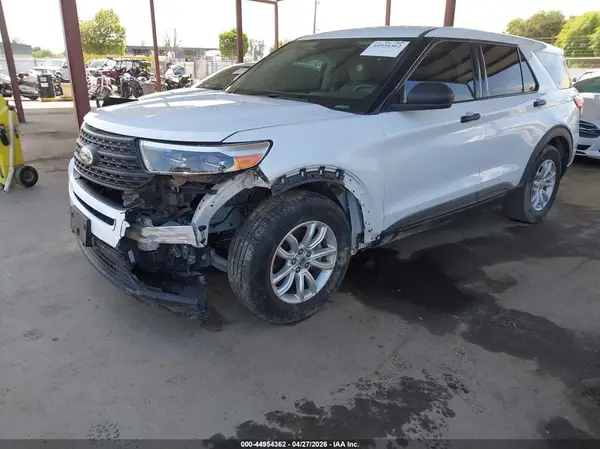 1FMSK7BH8MGA31813 2021 FORD EXPLORER - Image 2