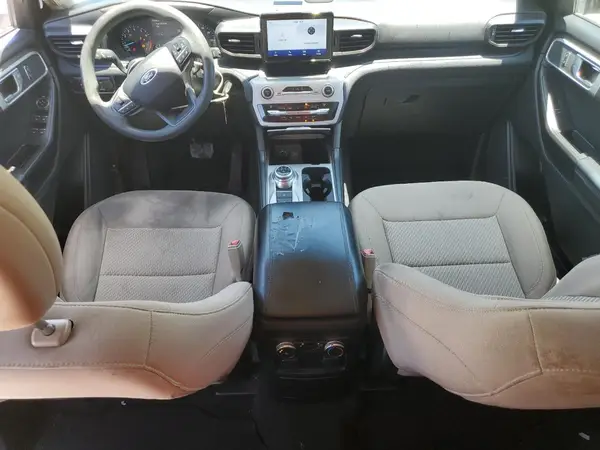 1FMSK7BH8MGA56940 2021 FORD EXPLORER - Image 8