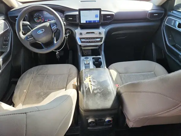 1FMSK7BH8MGA81465 2021 FORD EXPLORER - Image 8