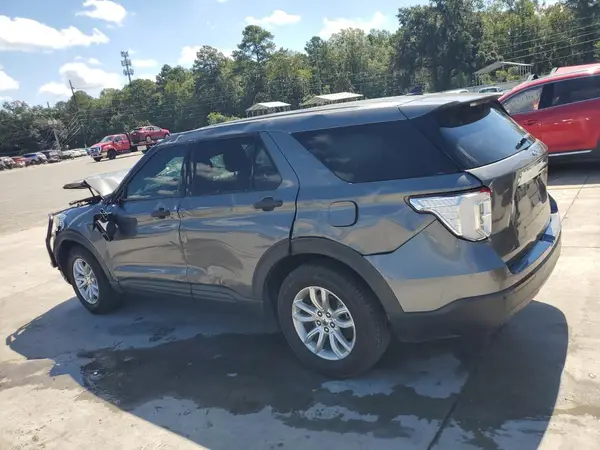 1FMSK7BH8MGC33521 2021 FORD EXPLORER - Image 2