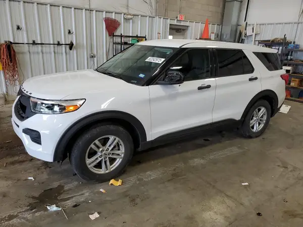 1FMSK7BH8NGA18125 2022 FORD EXPLORER - Image 1