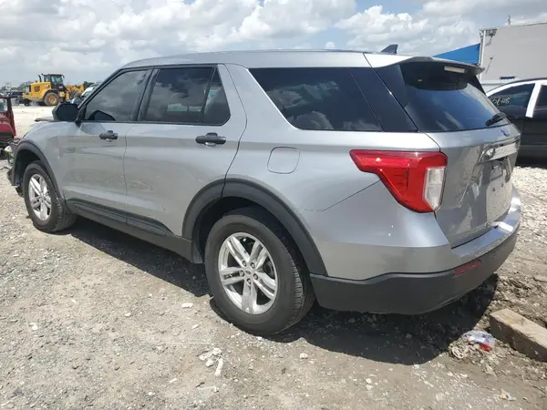 1FMSK7BH8NGB97847 2022 FORD EXPLORER - Image 2