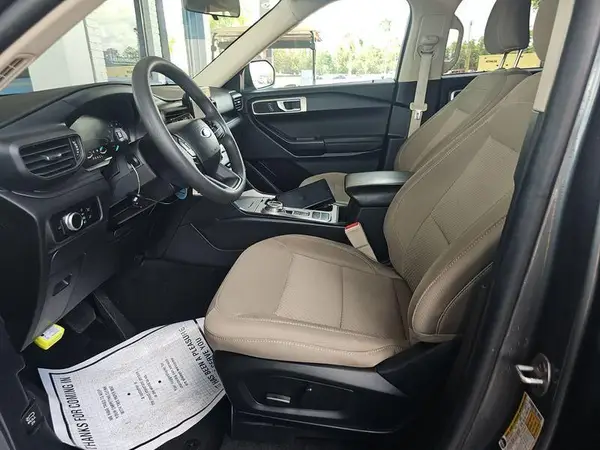 1FMSK7BH8PGA42427 2023 FORD EXPLORER - Image 8
