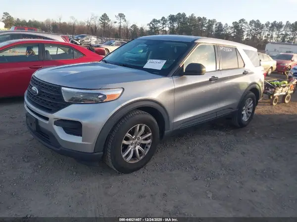 1FMSK7BH9LGA45296 2020 FORD EXPLORER - Image 2