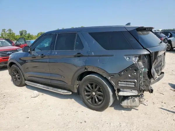 1FMSK7BH9LGB82013 2020 FORD EXPLORER - Image 2