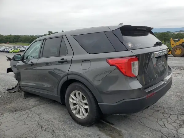 1FMSK7BH9LGB90659 2020 FORD EXPLORER - Image 2