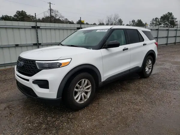 1FMSK7BH9LGC00641 2020 FORD EXPLORER - Image 1