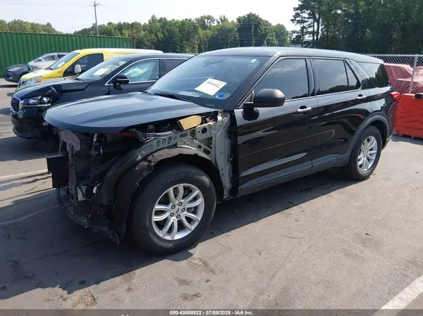 1FMSK7BH9LGC20839 2020 FORD EXPLORER - Image 2