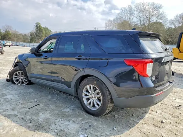 1FMSK7BH9LGC21439 2020 FORD EXPLORER - Image 2