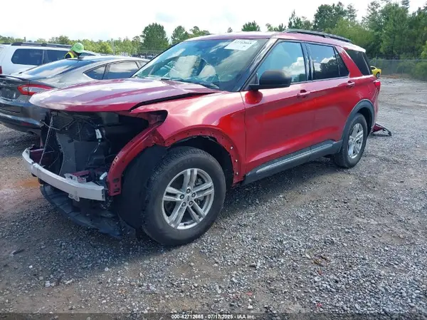 1FMSK7BH9LGC22670 2020 FORD EXPLORER - Image 2