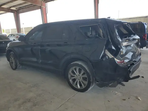 1FMSK7BH9LGC22915 2020 FORD EXPLORER - Image 2