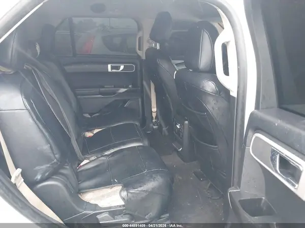 1FMSK7BH9LGC58698 2020 FORD EXPLORER - Image 8