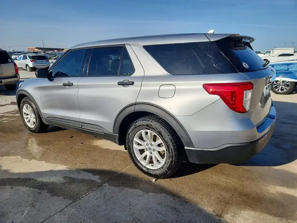1FMSK7BH9LGC79115 2020 FORD EXPLORER - Image 2
