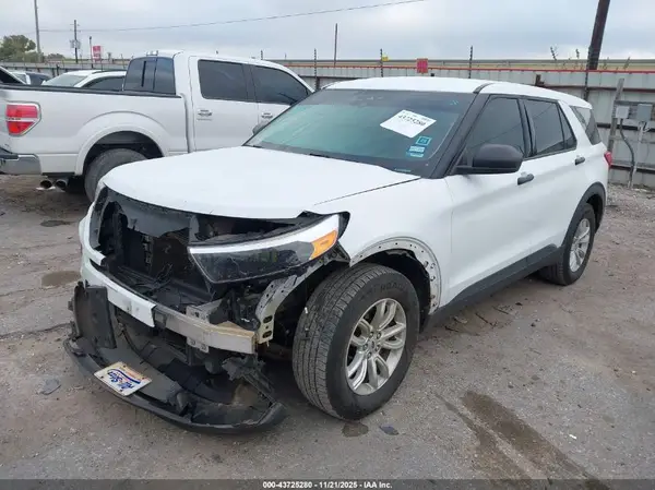 1FMSK7BH9LGC90048 2020 FORD EXPLORER - Image 2