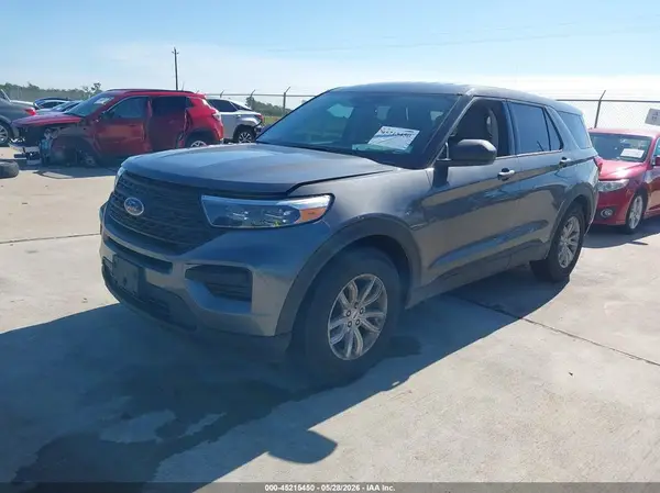 1FMSK7BH9MGA14907 2021 FORD EXPLORER - Image 2