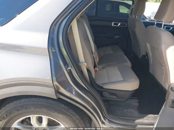 1FMSK7BH9MGA14907 2021 FORD EXPLORER - Image 8