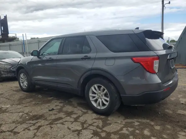 1FMSK7BH9MGA15734 2021 FORD EXPLORER - Image 2