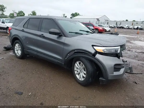 1FMSK7BH9MGA22151 2021 FORD EXPLORER - Image 1