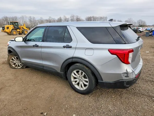 1FMSK7BH9MGA38236 2021 FORD EXPLORER - Image 2