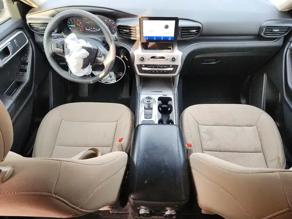 1FMSK7BH9MGA38236 2021 FORD EXPLORER - Image 8
