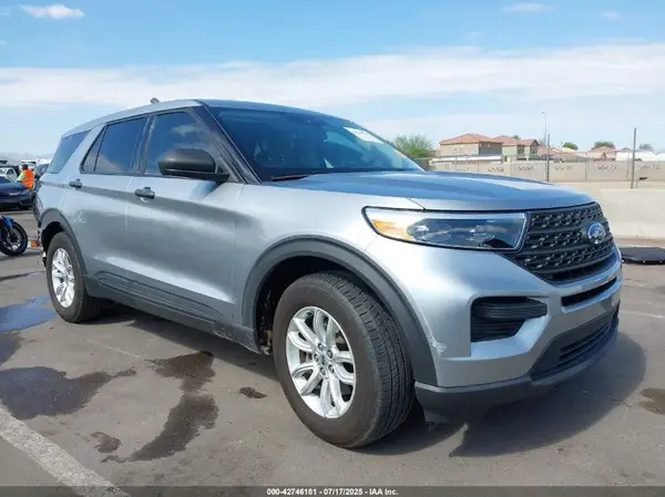 1FMSK7BH9MGA46546 2021 FORD EXPLORER - Image 1