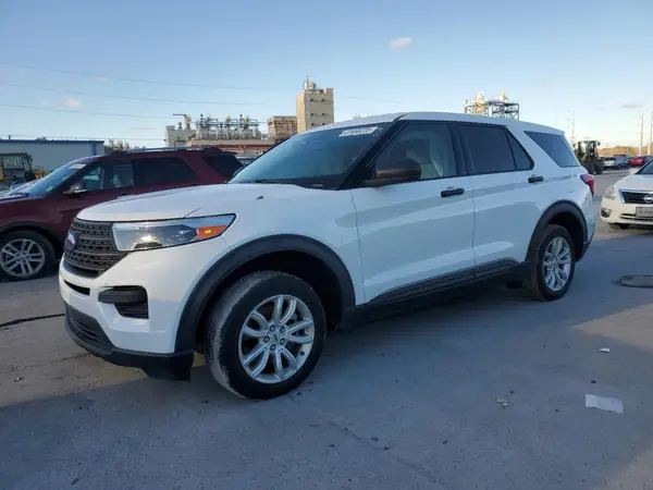 1FMSK7BH9MGA56526 2021 FORD EXPLORER - Image 1