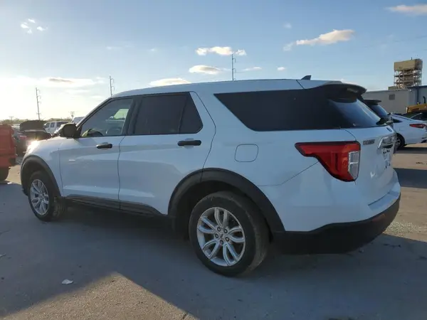 1FMSK7BH9MGA56526 2021 FORD EXPLORER - Image 2