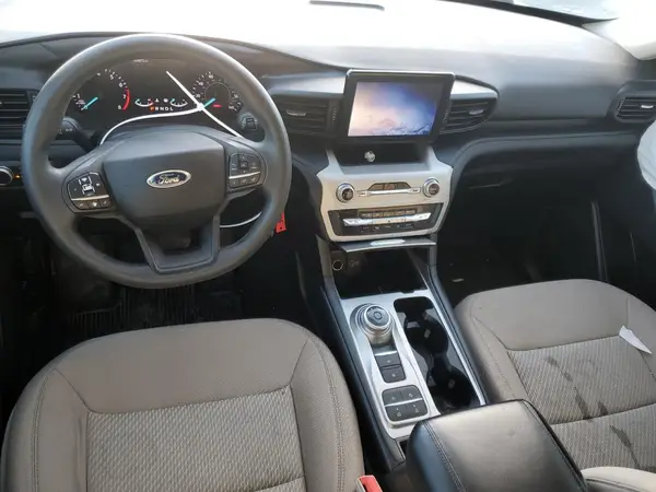 1FMSK7BH9MGA56526 2021 FORD EXPLORER - Image 8