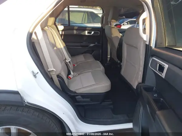 1FMSK7BH9MGA77537 2021 FORD EXPLORER - Image 8