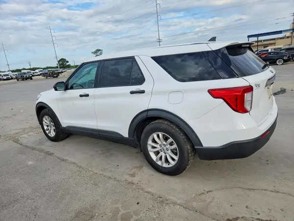 1FMSK7BH9MGA91955 2021 FORD EXPLORER - Image 2
