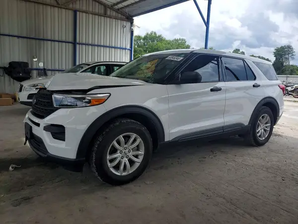 1FMSK7BH9MGB28020 2021 FORD EXPLORER - Image 1