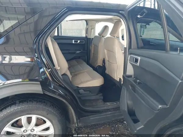 1FMSK7BH9MGB40412 2021 FORD EXPLORER - Image 8