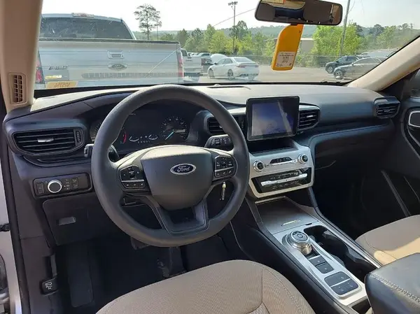 1FMSK7BH9NGB29847 2022 FORD EXPLORER - Image 8