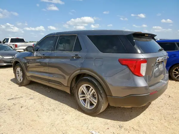 1FMSK7BH9NGB31212 2022 FORD EXPLORER - Image 2